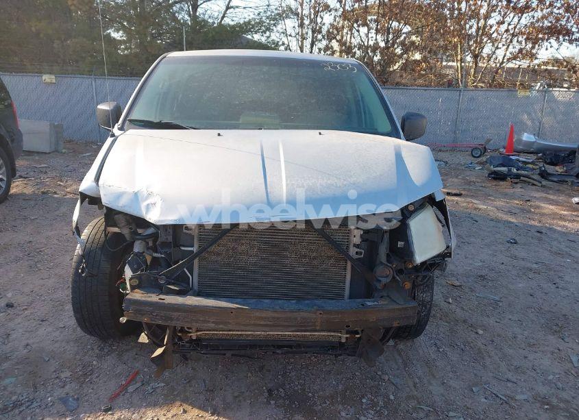 Photo 13 of 2009 Dodge Grand CARAVAN SE (VIN 2D8HN44EX9R612857)