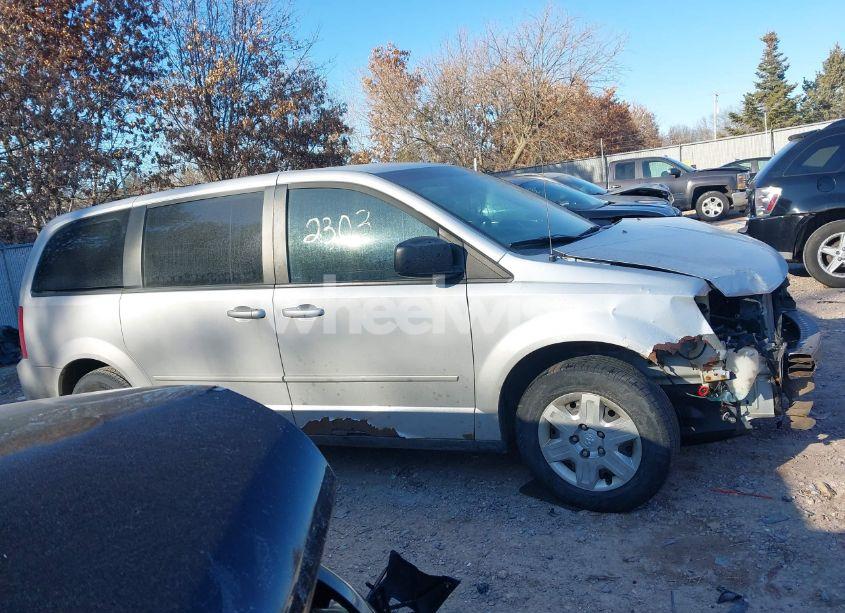 Photo 14 of 2009 Dodge Grand CARAVAN SE (VIN 2D8HN44EX9R612857)