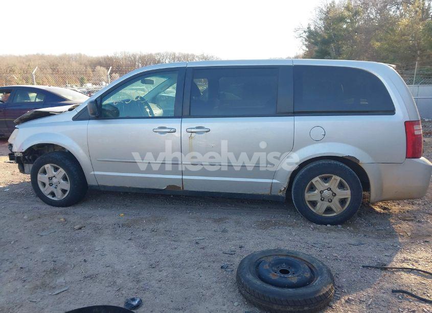 Photo 15 of 2009 Dodge Grand CARAVAN SE (VIN 2D8HN44EX9R612857)