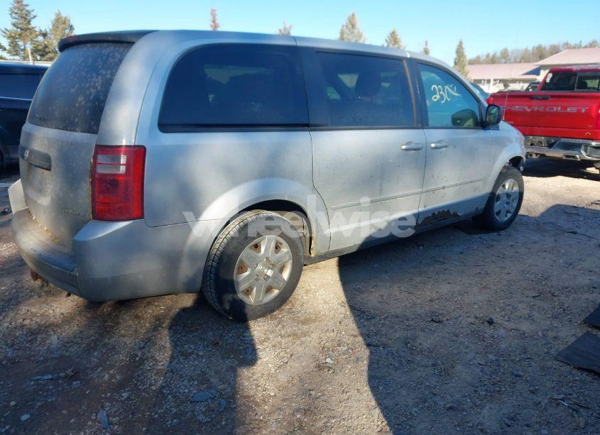 Photo 4 of 2009 Dodge Grand CARAVAN SE (VIN 2D8HN44EX9R612857)