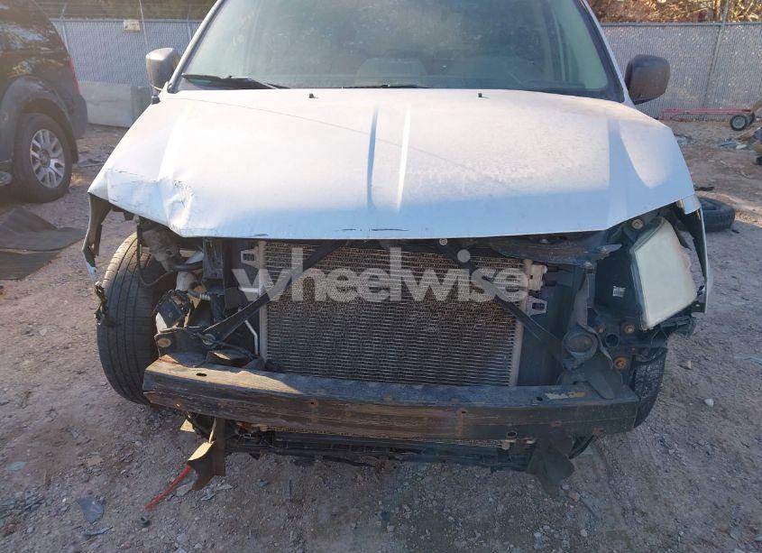 Photo 6 of 2009 Dodge Grand CARAVAN SE (VIN 2D8HN44EX9R612857)