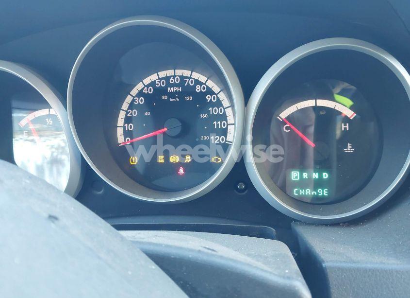 Photo 7 of 2009 Dodge Grand CARAVAN SE (VIN 2D8HN44EX9R612857)