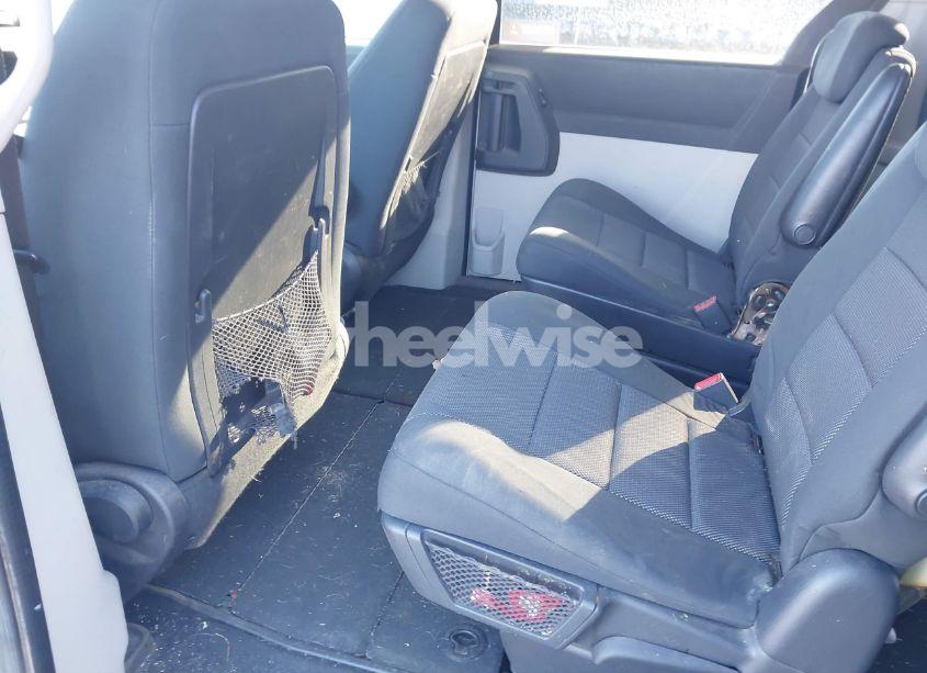 Photo 8 of 2009 Dodge Grand CARAVAN SE (VIN 2D8HN44EX9R612857)