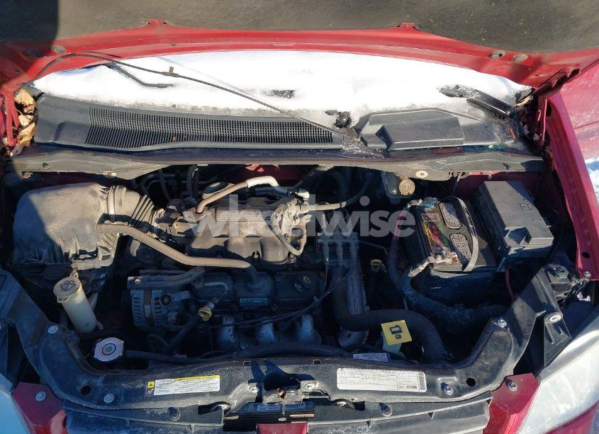 Photo 10 of 2009 Dodge Grand CARAVAN SE (VIN 2D8HN44EX9R632171)