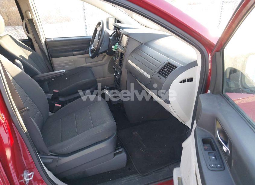 Photo 5 of 2009 Dodge Grand CARAVAN SE (VIN 2D8HN44EX9R632171)