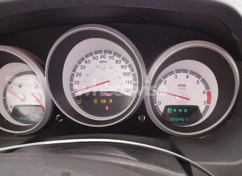 Photo 7 of 2009 Dodge Grand CARAVAN SE (VIN 2D8HN44EX9R632171)