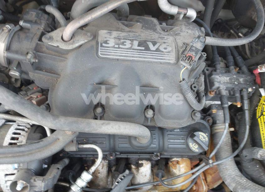 Photo 10 of 2009 Dodge Grand CARAVAN SE (VIN 2D8HN44EX9R666109)