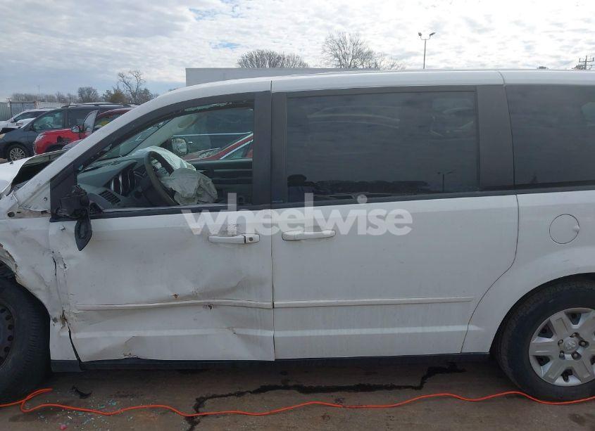 Photo 14 of 2009 Dodge Grand CARAVAN SE (VIN 2D8HN44EX9R666109)