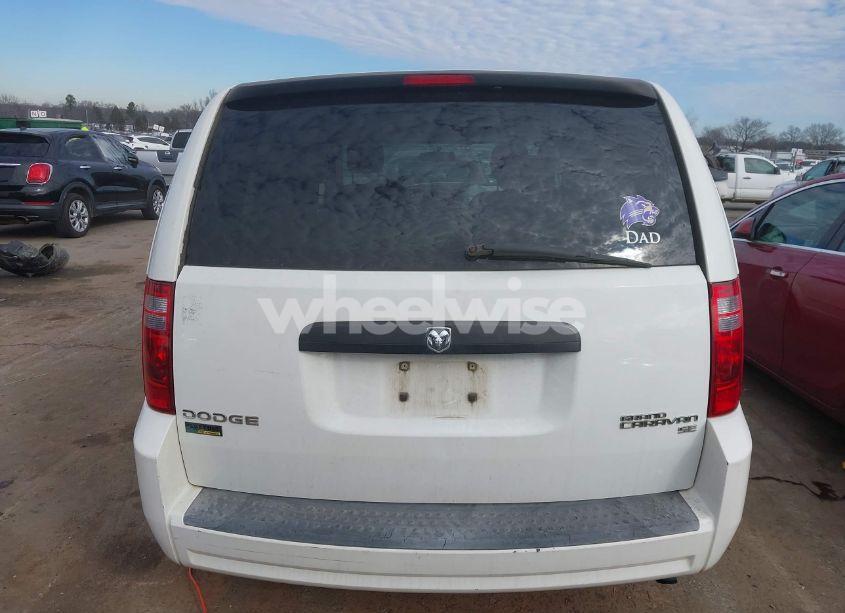 Photo 16 of 2009 Dodge Grand CARAVAN SE (VIN 2D8HN44EX9R666109)