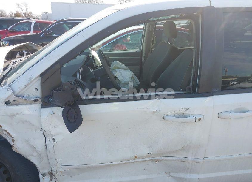 Photo 18 of 2009 Dodge Grand CARAVAN SE (VIN 2D8HN44EX9R666109)