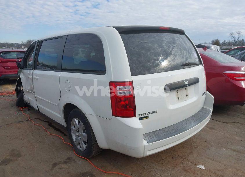 Photo 3 of 2009 Dodge Grand CARAVAN SE (VIN 2D8HN44EX9R666109)