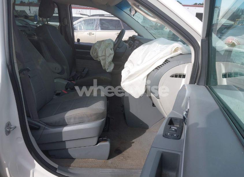 Photo 5 of 2009 Dodge Grand CARAVAN SE (VIN 2D8HN44EX9R666109)