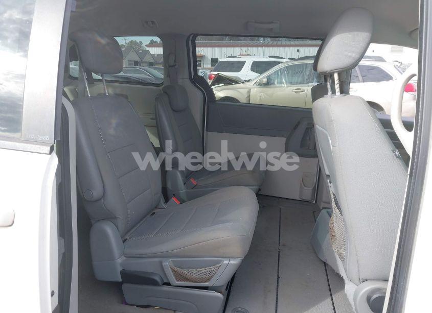 Photo 8 of 2009 Dodge Grand CARAVAN SE (VIN 2D8HN44EX9R666109)