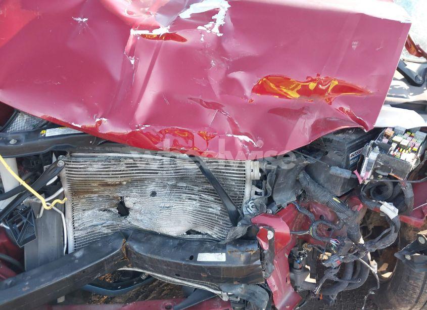 Photo 10 of 2008 Dodge Grand CARAVAN SE (VIN 2D8HN44H08R605957)
