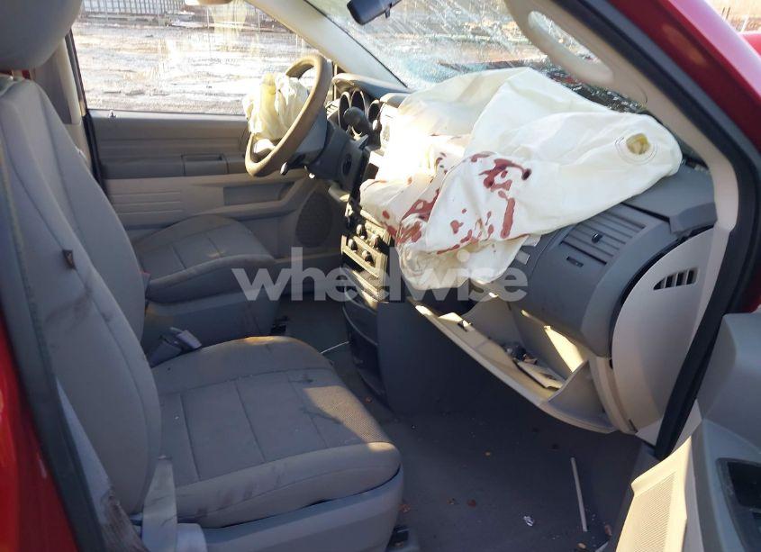 Photo 5 of 2008 Dodge Grand CARAVAN SE (VIN 2D8HN44H08R605957)