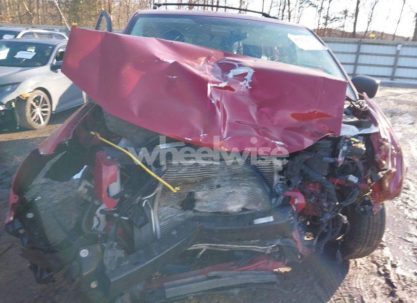 Photo 6 of 2008 Dodge Grand CARAVAN SE (VIN 2D8HN44H08R605957)