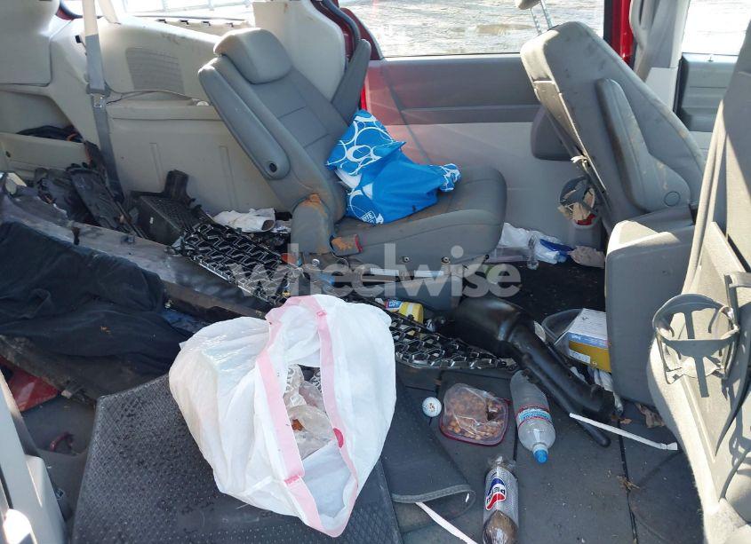 Photo 8 of 2008 Dodge Grand CARAVAN SE (VIN 2D8HN44H08R605957)