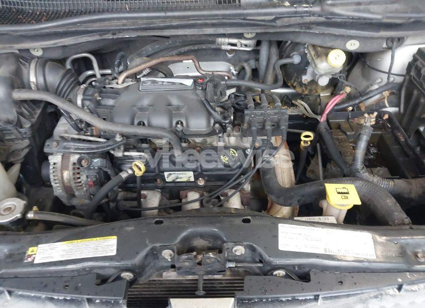 Photo 10 of 2008 Dodge Grand CARAVAN SE (VIN 2D8HN44H08R633791)