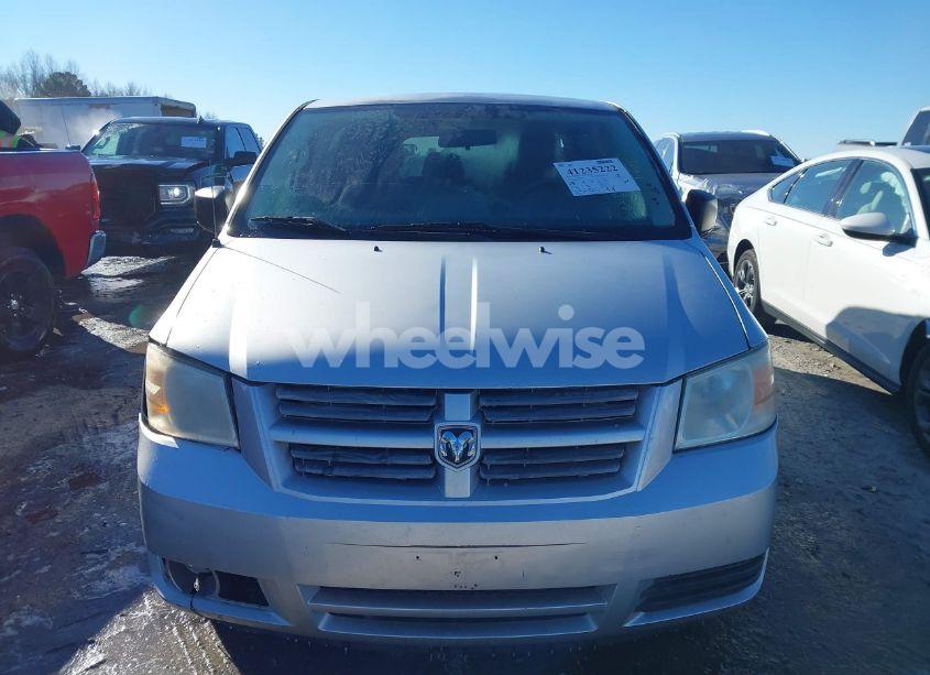 Photo 12 of 2008 Dodge Grand CARAVAN SE (VIN 2D8HN44H08R633791)