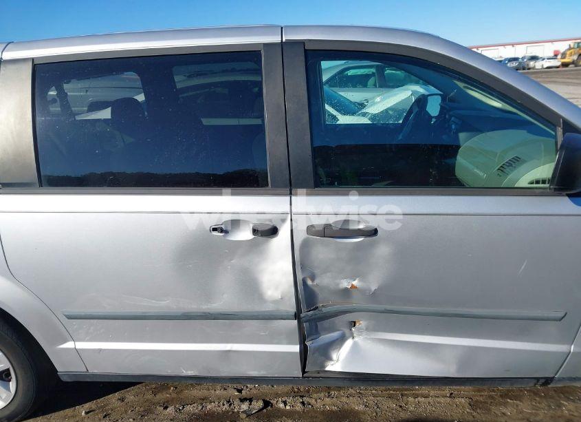 Photo 13 of 2008 Dodge Grand CARAVAN SE (VIN 2D8HN44H08R633791)