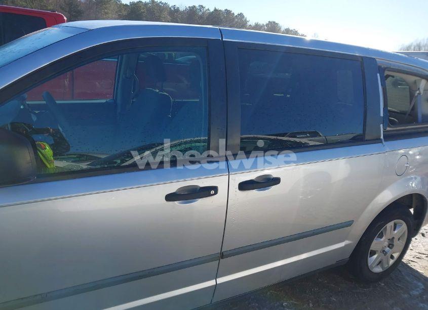 Photo 14 of 2008 Dodge Grand CARAVAN SE (VIN 2D8HN44H08R633791)