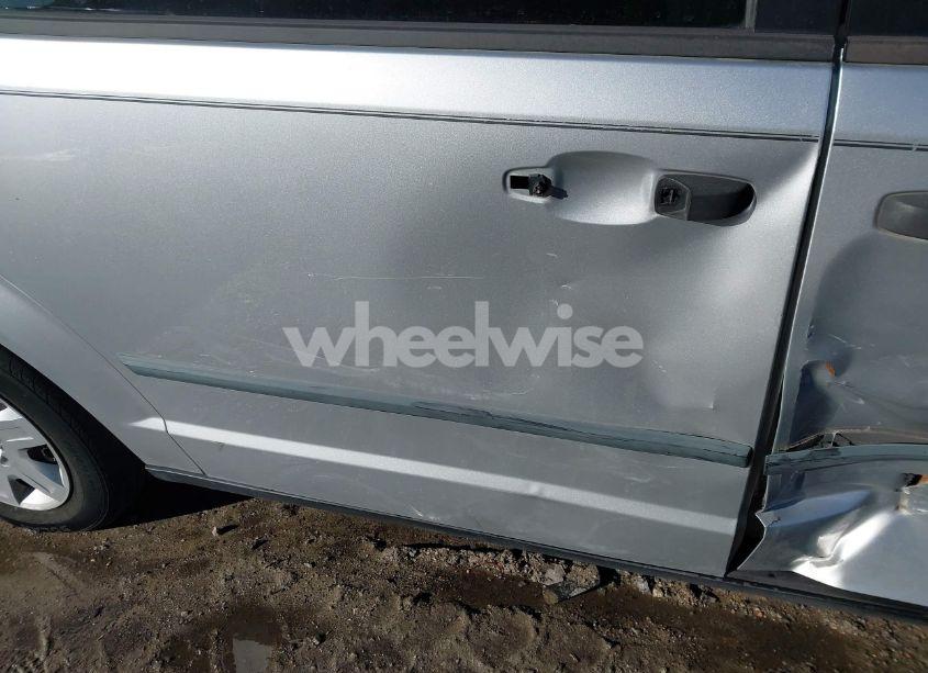 Photo 17 of 2008 Dodge Grand CARAVAN SE (VIN 2D8HN44H08R633791)