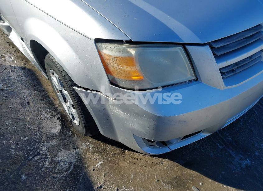 Photo 18 of 2008 Dodge Grand CARAVAN SE (VIN 2D8HN44H08R633791)