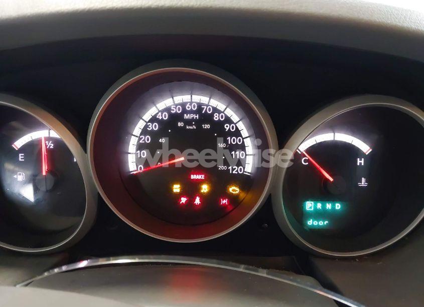 Photo 7 of 2008 Dodge Grand CARAVAN SE (VIN 2D8HN44H08R633791)