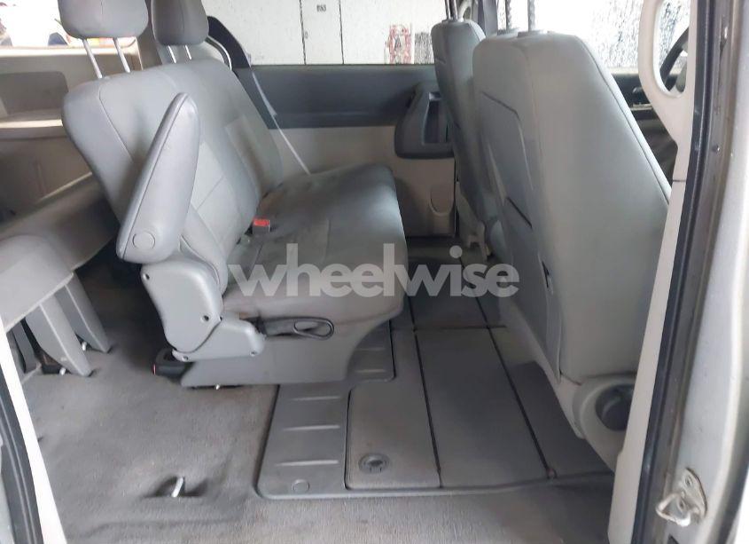 Photo 8 of 2008 Dodge Grand CARAVAN SE (VIN 2D8HN44H08R633791)