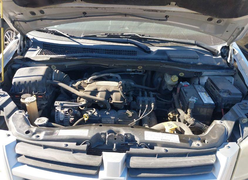 Photo 10 of 2008 Dodge Grand CARAVAN SE (VIN 2D8HN44H18R104589)