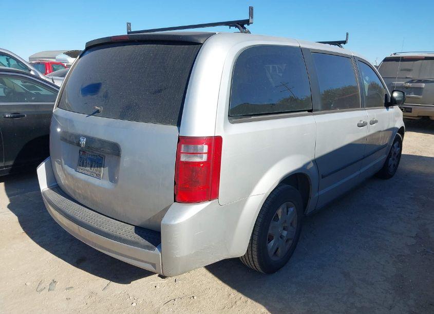 Photo 4 of 2008 Dodge Grand CARAVAN SE (VIN 2D8HN44H18R104589)