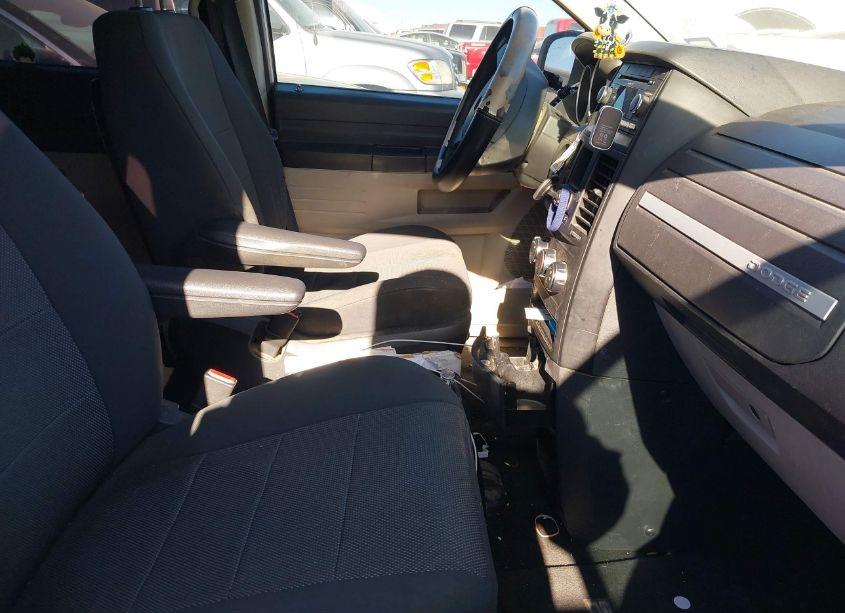 Photo 5 of 2008 Dodge Grand CARAVAN SE (VIN 2D8HN44H18R104589)