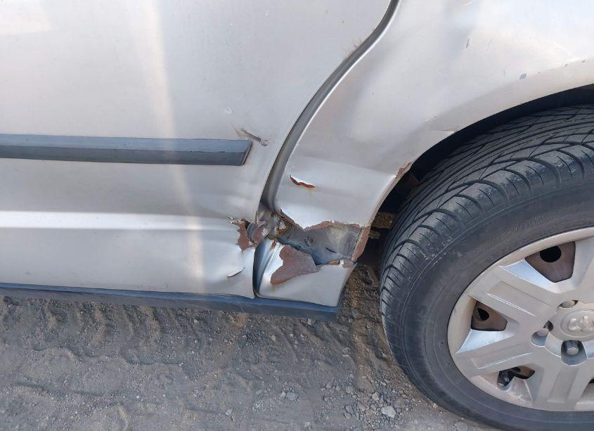 Photo 6 of 2008 Dodge Grand CARAVAN SE (VIN 2D8HN44H18R104589)