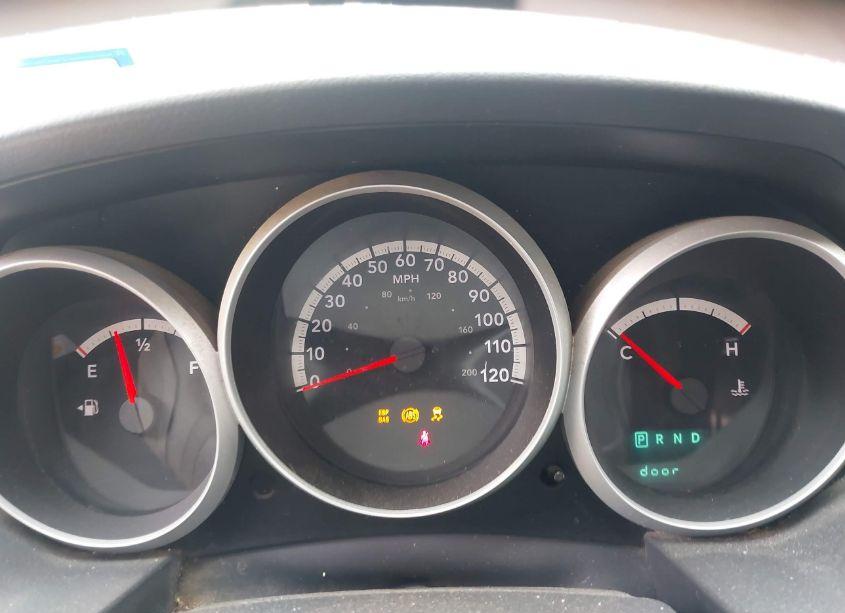 Photo 7 of 2008 Dodge Grand CARAVAN SE (VIN 2D8HN44H18R104589)