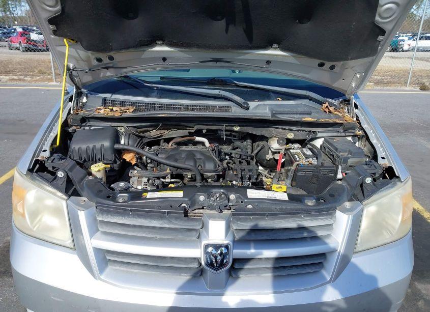 Photo 10 of 2008 Dodge Grand CARAVAN SE (VIN 2D8HN44H18R124647)