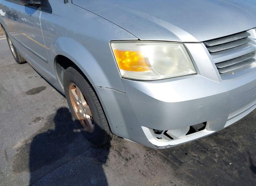 Photo 12 of 2008 Dodge Grand CARAVAN SE (VIN 2D8HN44H18R124647)