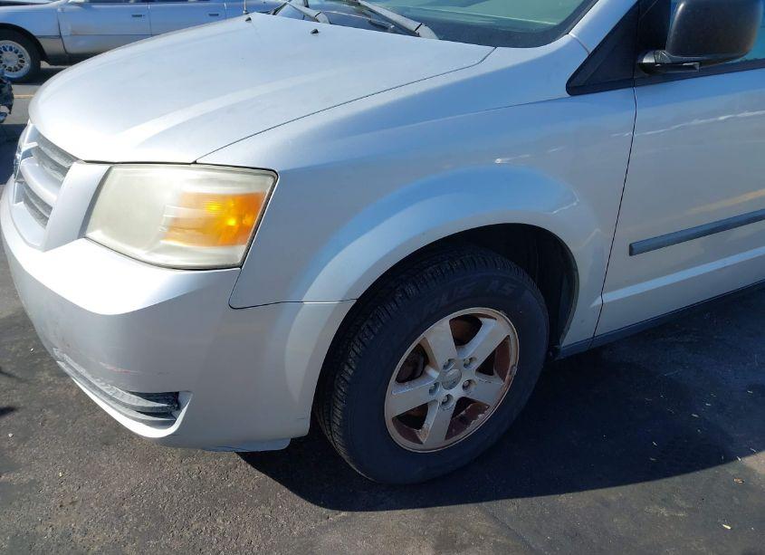 Photo 14 of 2008 Dodge Grand CARAVAN SE (VIN 2D8HN44H18R124647)