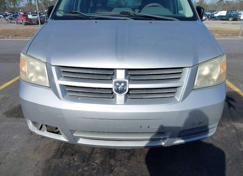 Photo 6 of 2008 Dodge Grand CARAVAN SE (VIN 2D8HN44H18R124647)