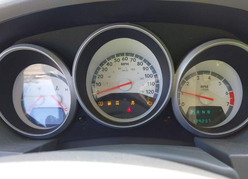 Photo 7 of 2008 Dodge Grand CARAVAN SE (VIN 2D8HN44H18R124647)