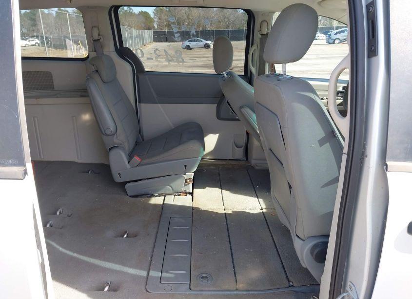 Photo 8 of 2008 Dodge Grand CARAVAN SE (VIN 2D8HN44H18R124647)