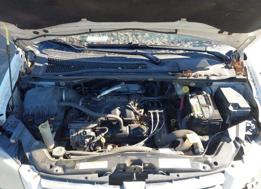 Photo 10 of 2008 Dodge Grand CARAVAN SE (VIN 2D8HN44H18R781111)