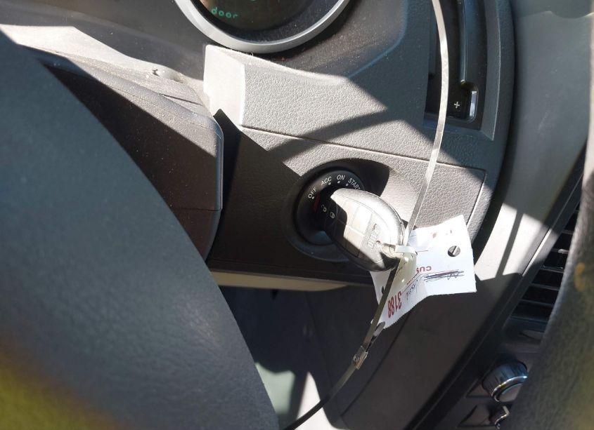 Photo 11 of 2008 Dodge Grand CARAVAN SE (VIN 2D8HN44H18R781111)