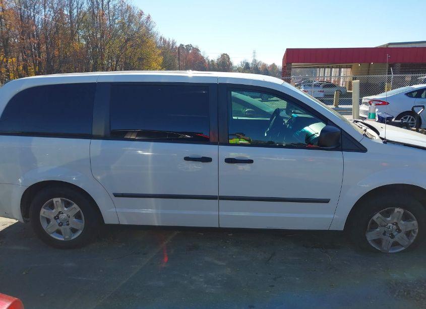 Photo 13 of 2008 Dodge Grand CARAVAN SE (VIN 2D8HN44H18R781111)