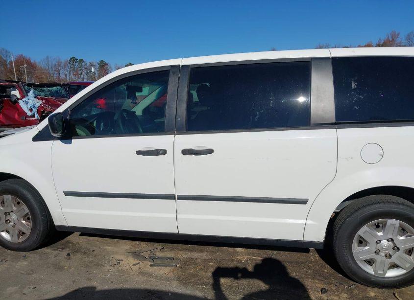 Photo 14 of 2008 Dodge Grand CARAVAN SE (VIN 2D8HN44H18R781111)