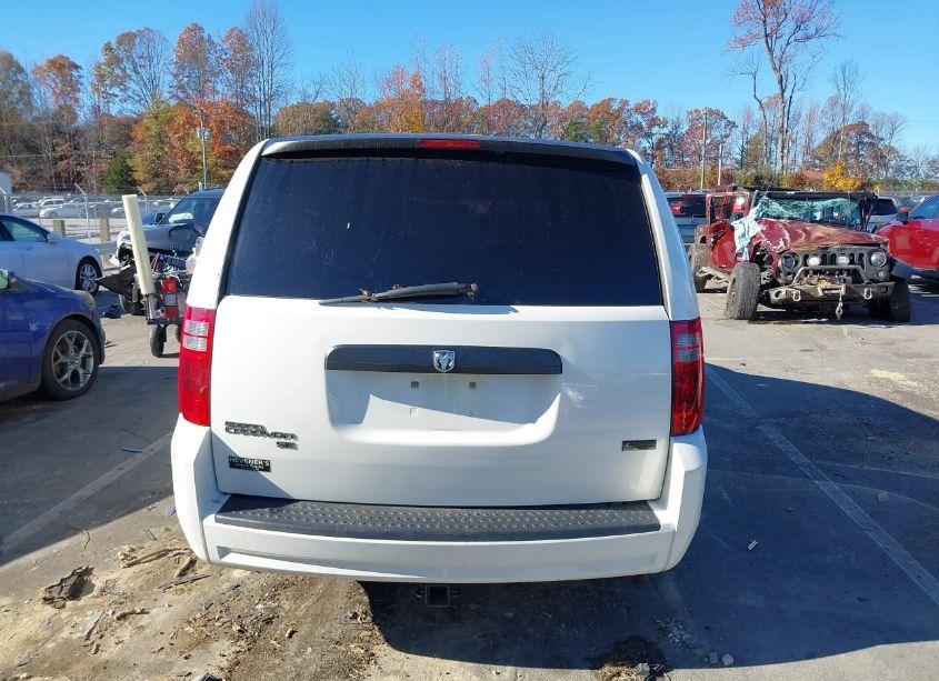Photo 16 of 2008 Dodge Grand CARAVAN SE (VIN 2D8HN44H18R781111)