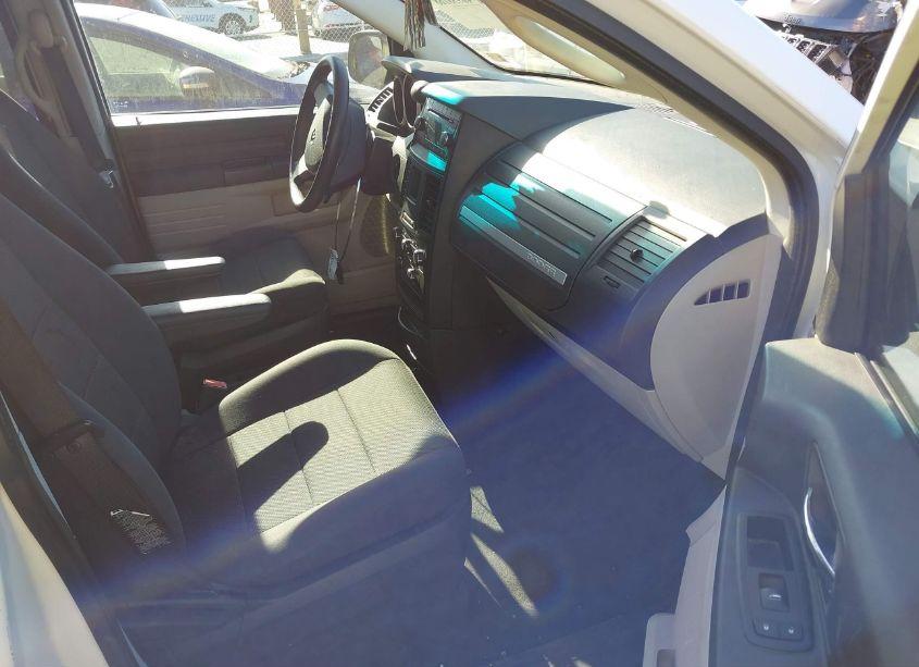 Photo 5 of 2008 Dodge Grand CARAVAN SE (VIN 2D8HN44H18R781111)