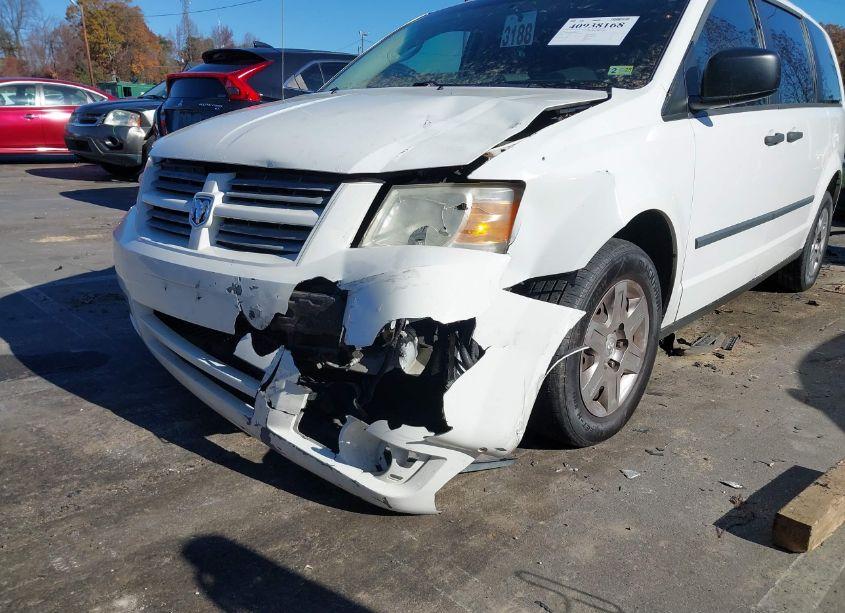 Photo 6 of 2008 Dodge Grand CARAVAN SE (VIN 2D8HN44H18R781111)