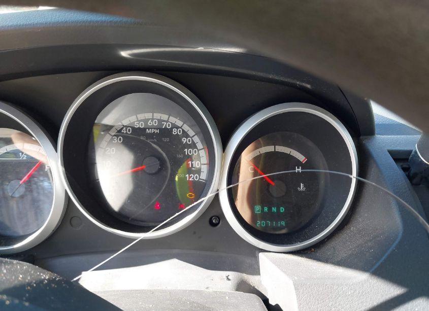 Photo 7 of 2008 Dodge Grand CARAVAN SE (VIN 2D8HN44H18R781111)