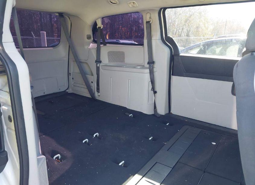 Photo 8 of 2008 Dodge Grand CARAVAN SE (VIN 2D8HN44H18R781111)