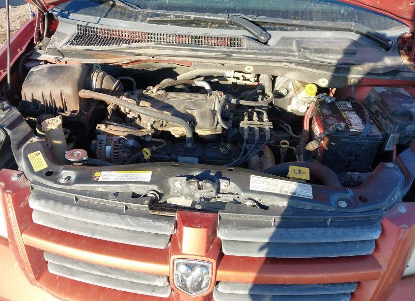 Photo 10 of 2008 Dodge Grand CARAVAN SE (VIN 2D8HN44H18R840156)